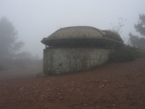 lookout bunker
