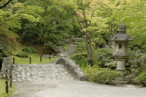 seattle japanese garden